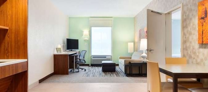 Фото Home2 Suites by Hilton Fargo, Nd