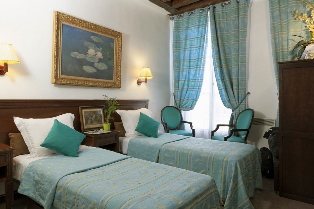 Фото Hôtel Vinci Due & SPA