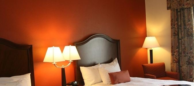 Фото Hampton Inn Houston/Humble-Airport Area, Tx