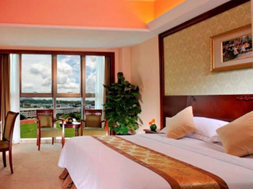 Фото Shenzhen Vienna Hotel Yousong Branch