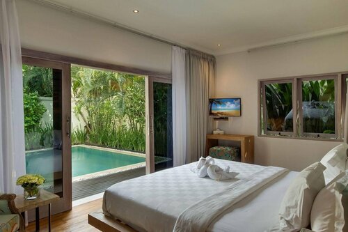 Гостиница 4s Villas Seminyak
