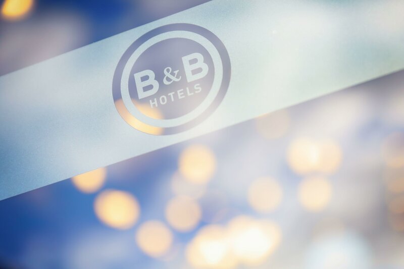 Гостиница B&b Hotel Bordeaux Bassins à flot в Бордо