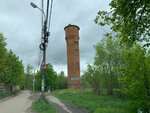 Водонапорная башня (Moscow Region, Leninskiy City District, Settlement of Sanatoriya Gorki Leninskiye), engineering infrastructure