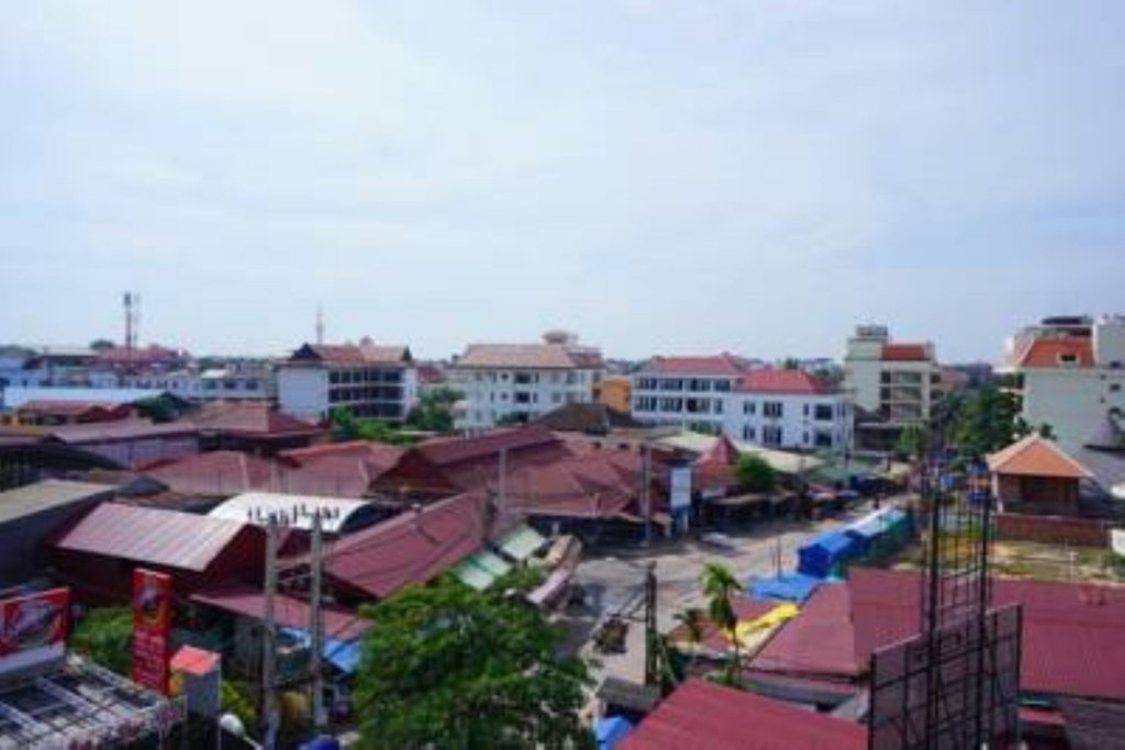 Фото Cheathata Cta Hotel Siem Reap