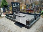 Kvadr (Ряжская улица, 25Б), production of tombstones