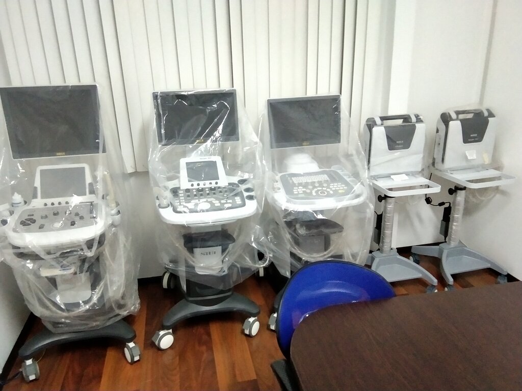 Medical equipment Unitech Medical, Tashkent, photo