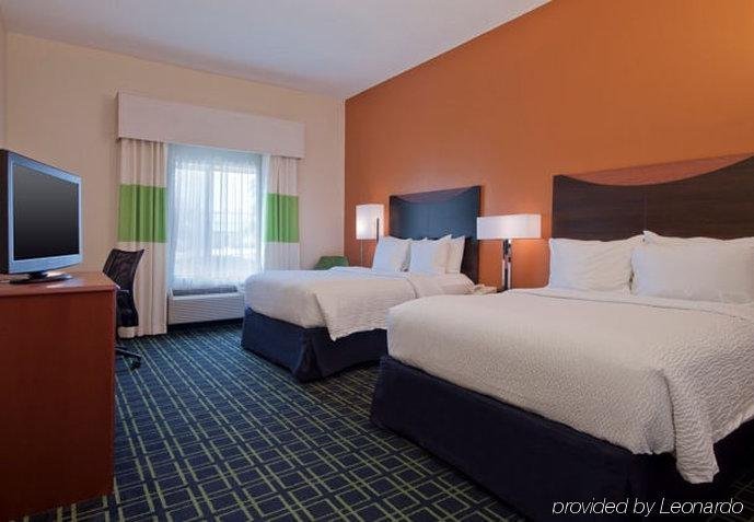 Фото Fairfield Inn & Suites by Marriott Gulfport