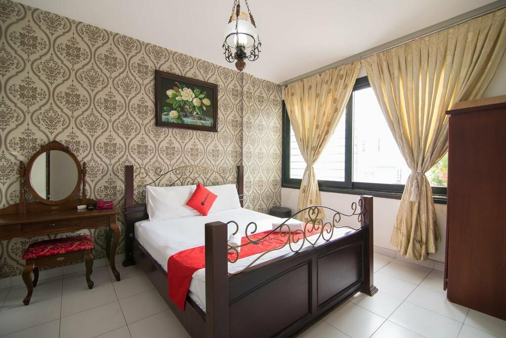 Hotel Reddoorz Plus Near Giadinh International Hospital2, Ho Chi Minh, photo
