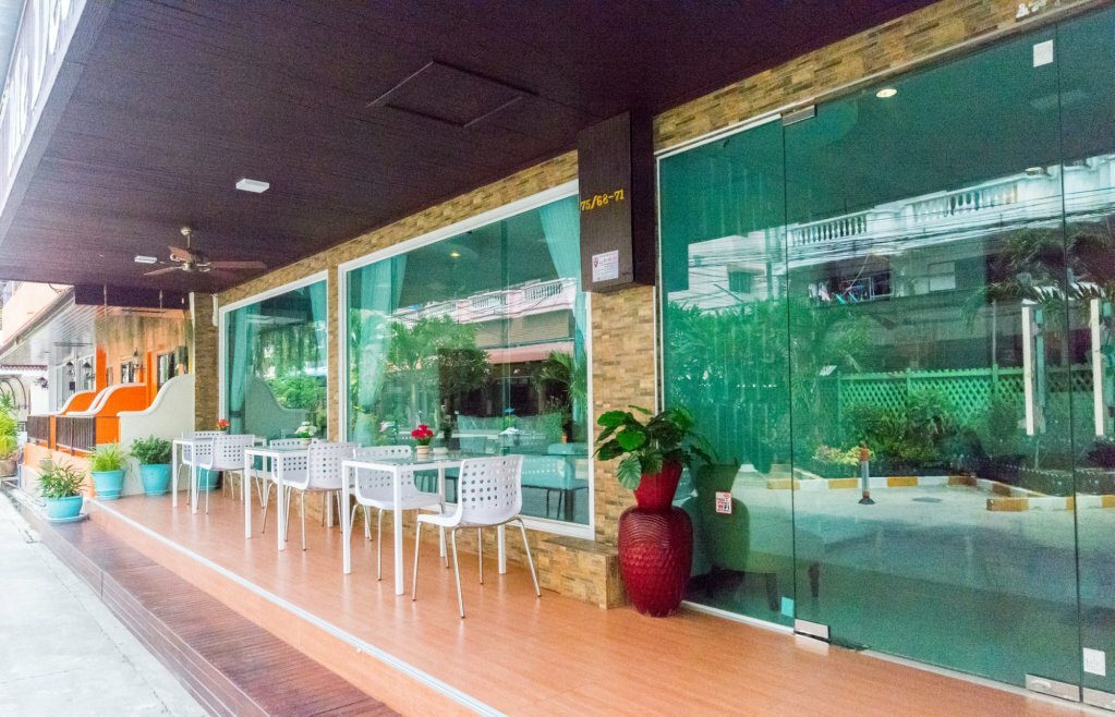 Hotel Me Dee Residence, Pattaya, photo