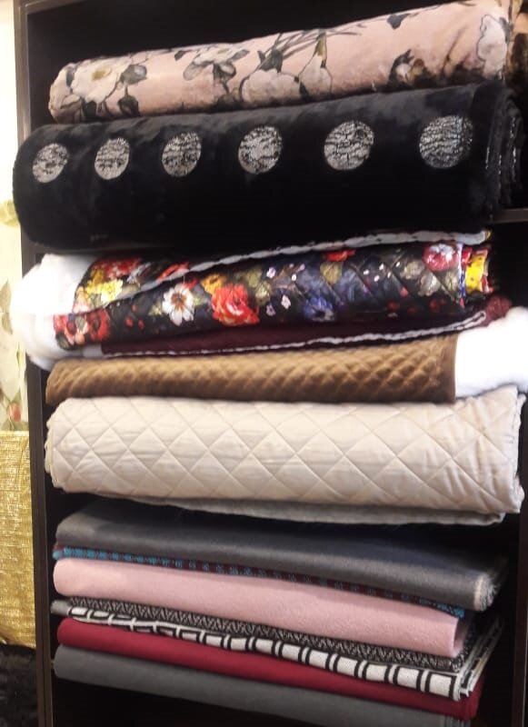 Tienda de telas Daria Miller fabric house, , foto