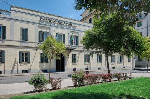 Nh Firenze Anglo American