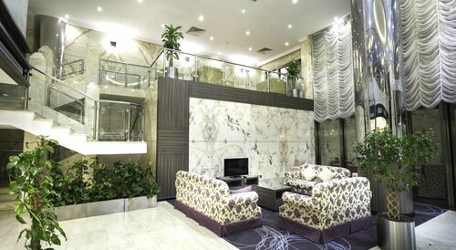 Гостиница Howard Johnson Hotel Dammam в Даммаме