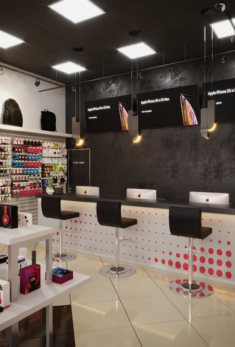Фото: Hi Store, магазин электроники, Ново-Садовая ул., 106, Самара - Яндекс Карт