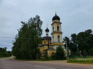 Nikolaya Chudotvortsa V Zdekhovo Church (derevnya Zdekhovo, 1), orthodox church