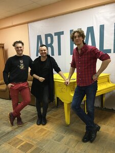 Art Hall (Severnaya Street, 2А) ، دار الثقافة