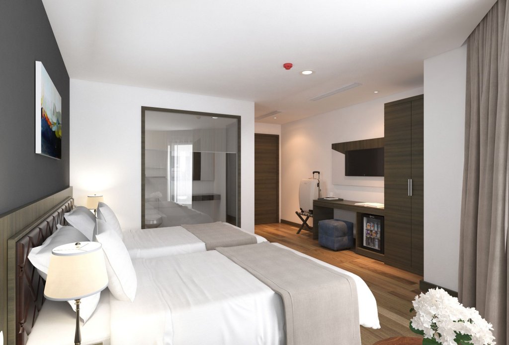 Фото Diamond Nha Trang Hotel