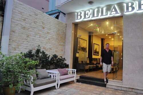 Гостиница Bella Begonia Nha Trang Hotel в Нячанге