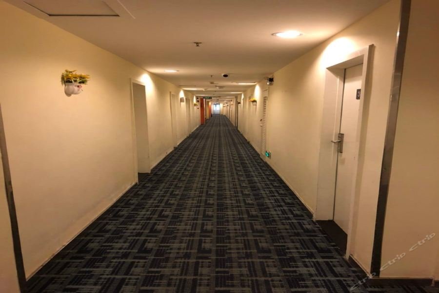 Фото 7 Days Inn Guangzhou Guihua Gang Branch