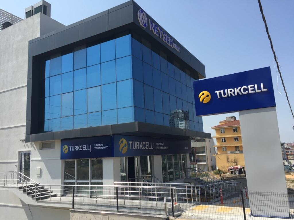 Telekomünikasyon firmaları Netser Turkcell Kurumsal Çözüm Merkezi, Ümraniye, foto