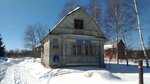 Отделение почтовой связи № 141870 (selo Bely Rast, 1А), post office