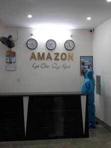 Amazon Vinh Hotel