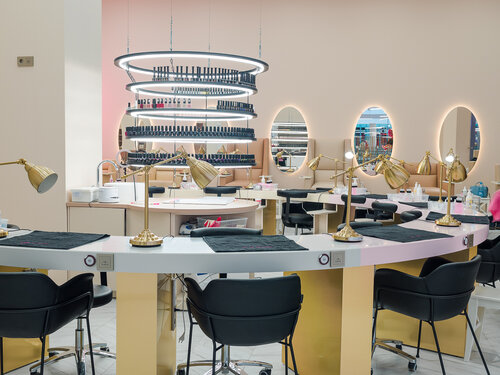 Beauty salon Nail Sunny, Moscow, photo
