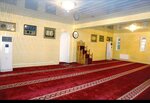 Соборная мечеть махалли Калинин (ул. Фадеева, 22), мечеть в Душанбе
