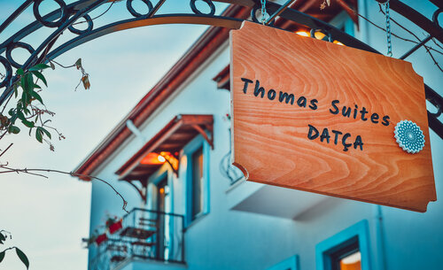 Гостиница Thomas Suites Datca в Датче