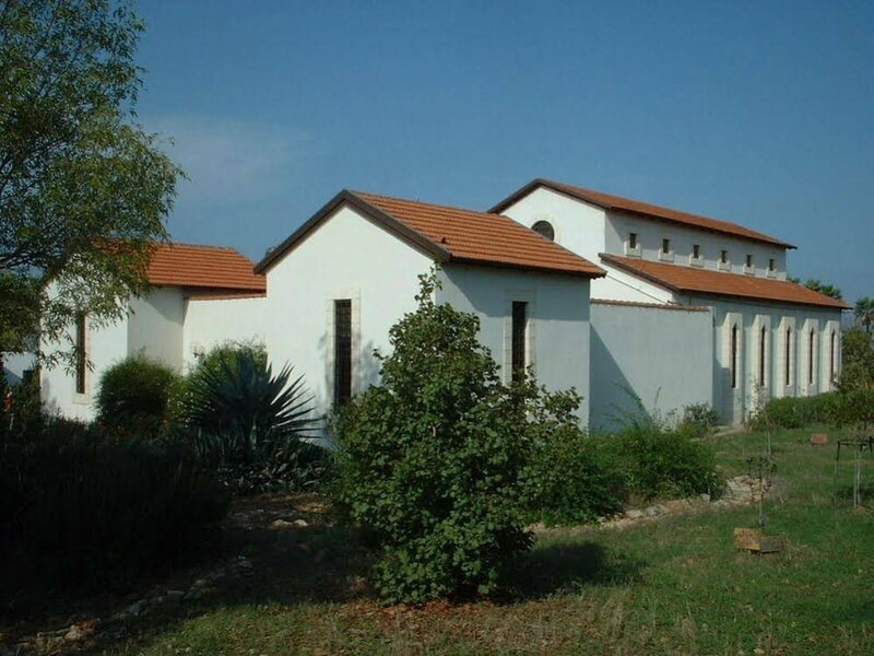 Гостиница Nes Ammim Hotel