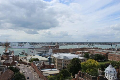 Гостиница The Royal Maritime Club в Портсмуте