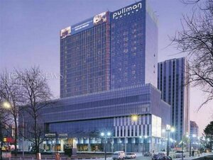 Гостиница Pullman Weifang