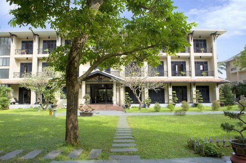 Гостиница Bonsai Villa Hoi An в Хойане