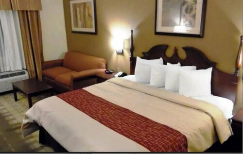 Гостиница Red Roof Inn Williamsburg в Уильямсбурге