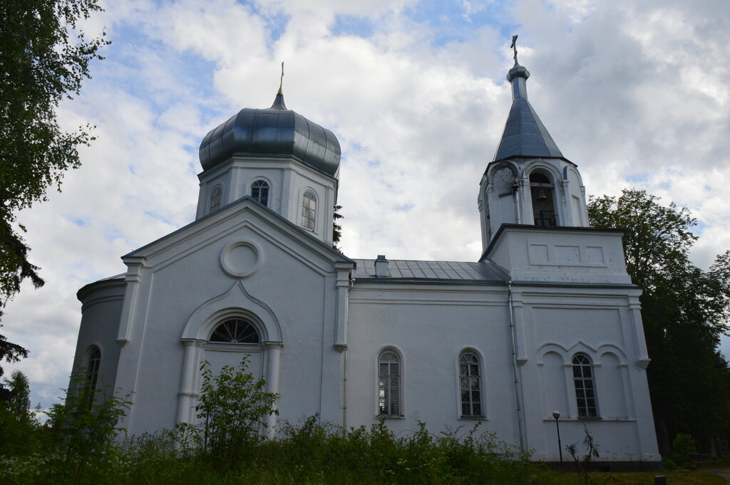 Orthodox church Paraskevy Pyatnitsy v Mshentsakh Church, Tver Oblast, photo