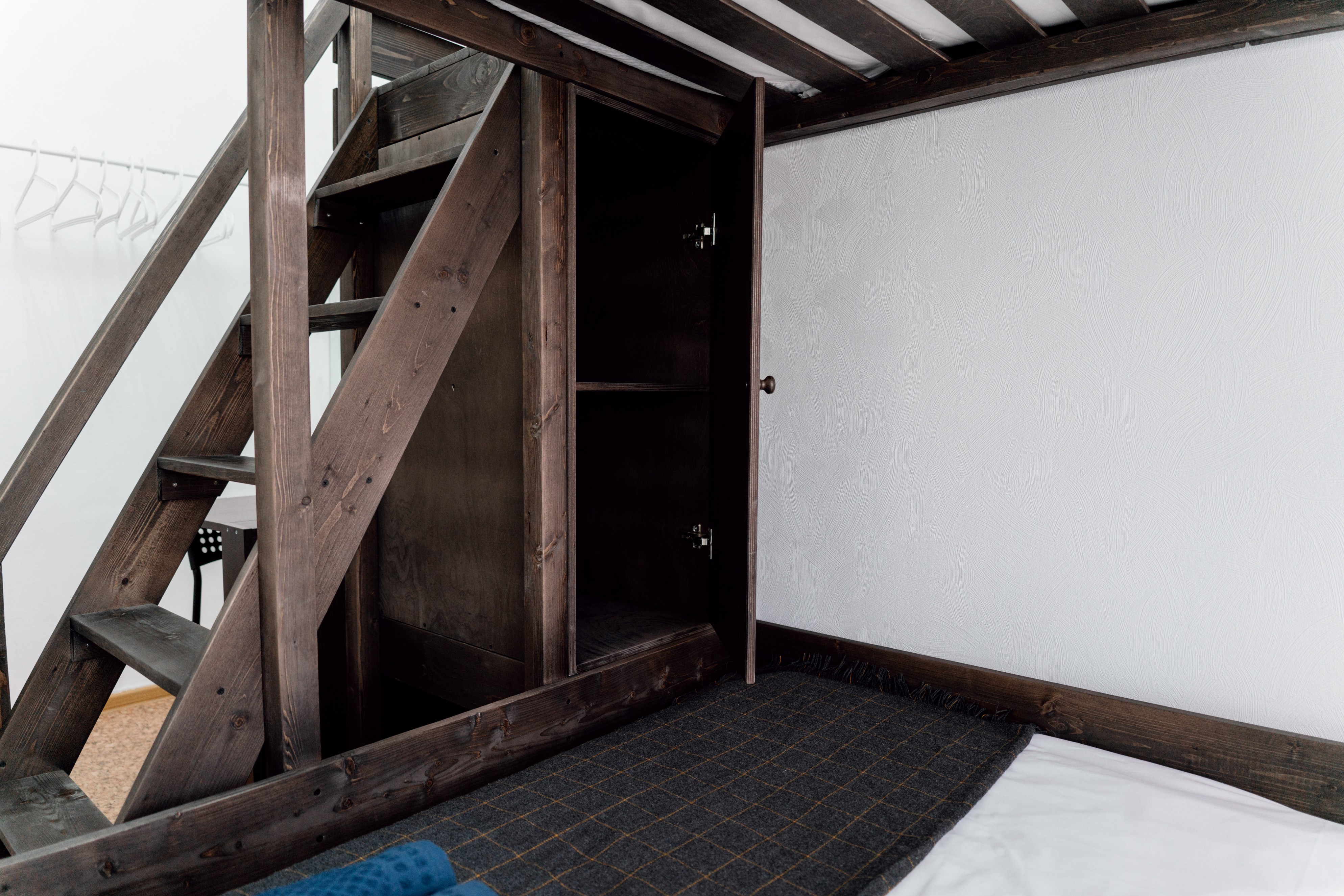 Фото Белый Хостел