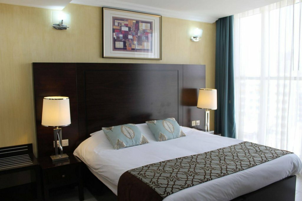Hotel Marmara Hotel Apartments, Dubai, photo