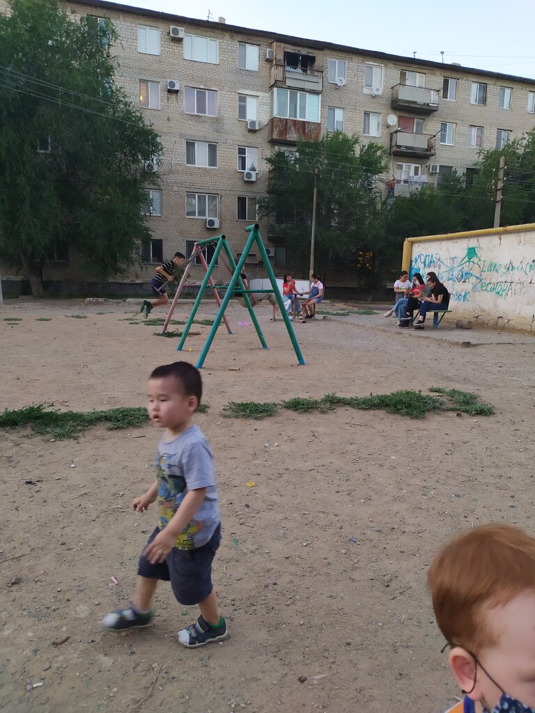 Playground Playground, Atyrau, photo