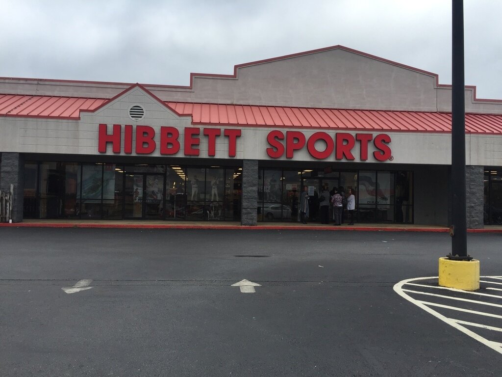 Clothing store Hibbett Sports, State of Alabama, photo