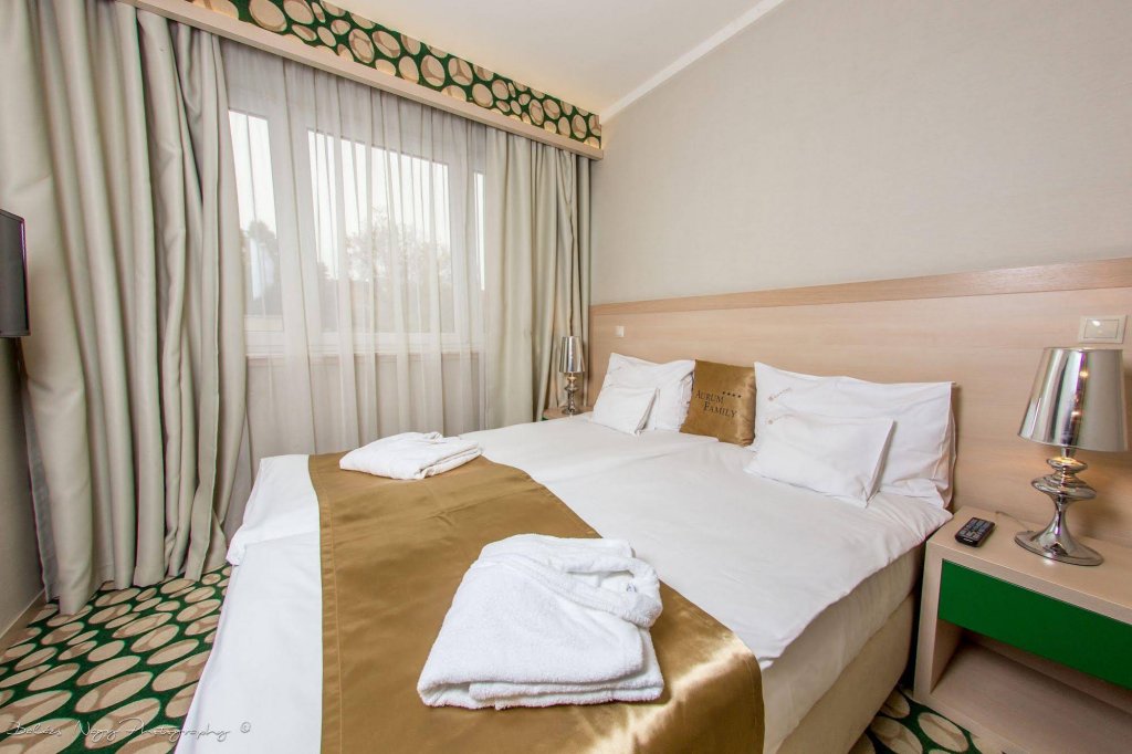 Фото Hotel Aurum Family