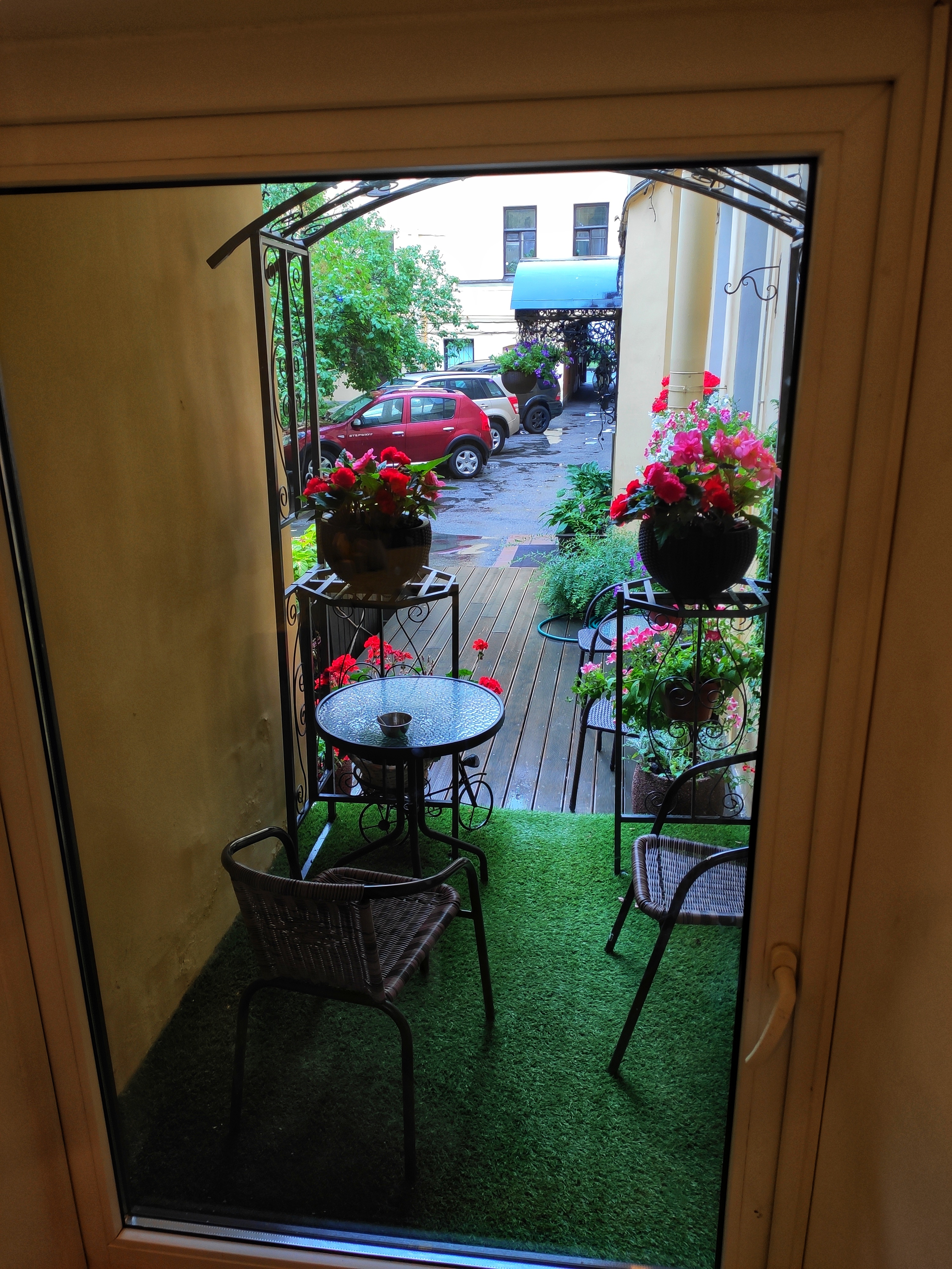 Фото Тучков Бутик-Отель