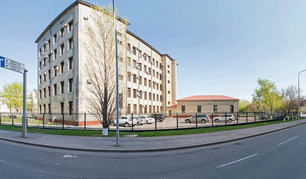 Government ministries, services Prn Rezerv, Astana, photo