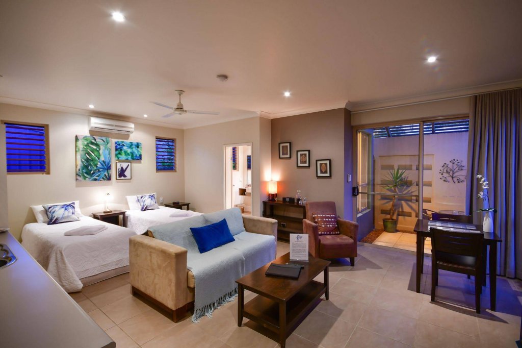 Фото Blue Summit Hideaway