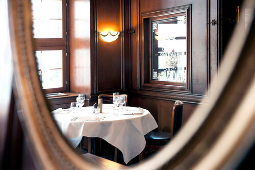 Внешний вид отеля Hotel Kindli в Цюрихе, фото 5