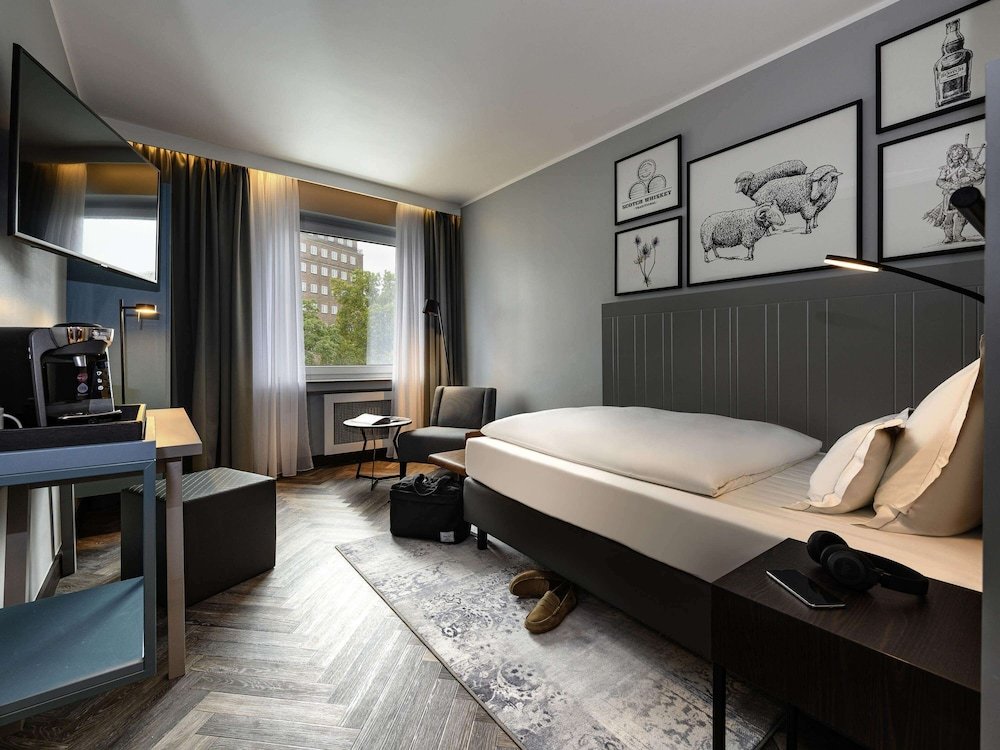 Фото Mercure Hotel Dortmund Centrum