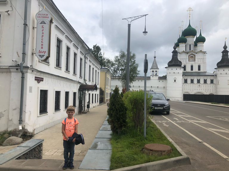 Фото Боярский двор