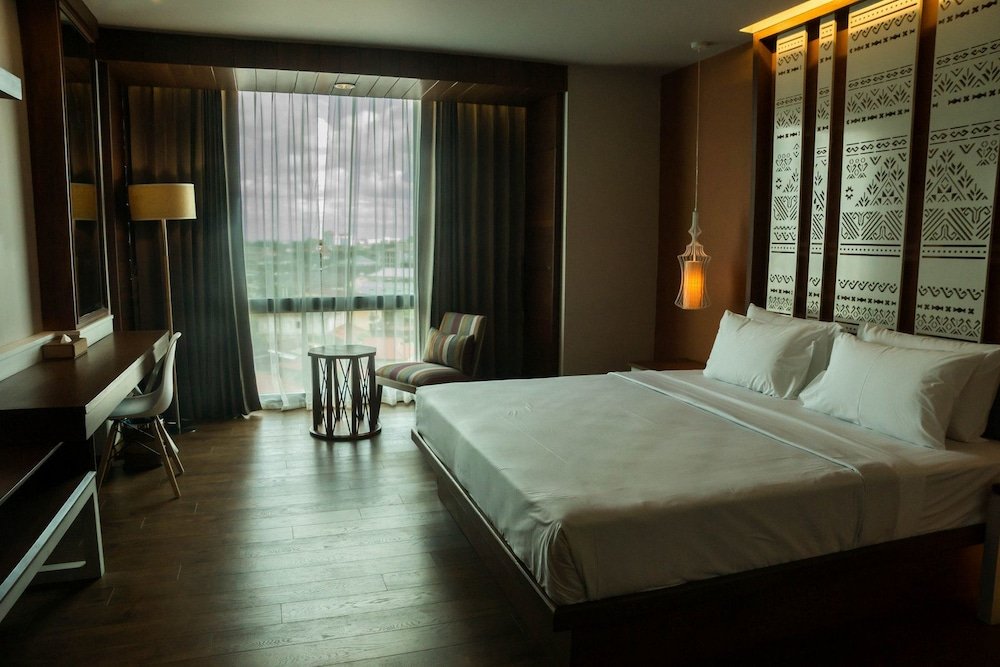 Фото Grand Hotel Vientiane