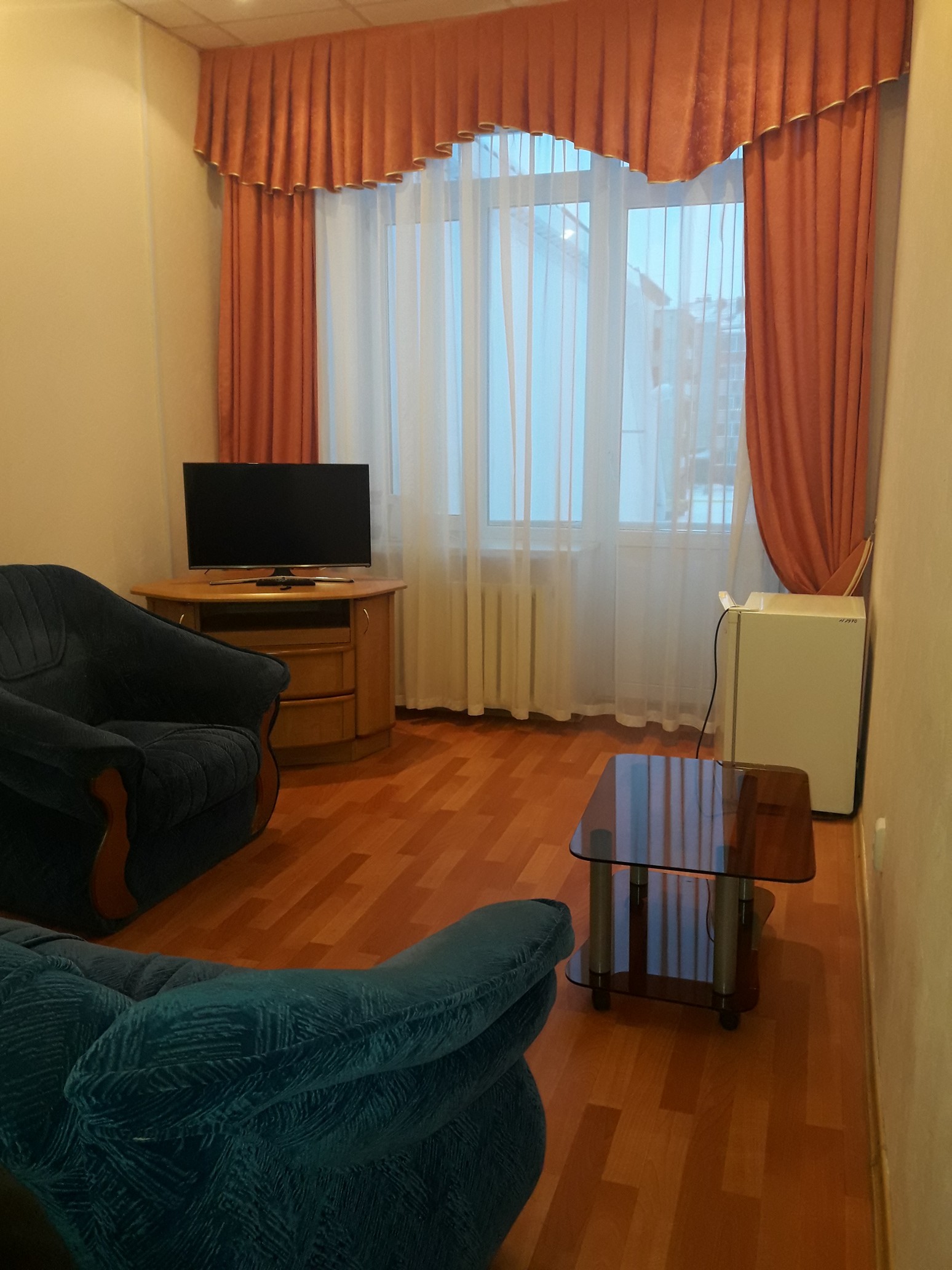 Фото Голубое озеро