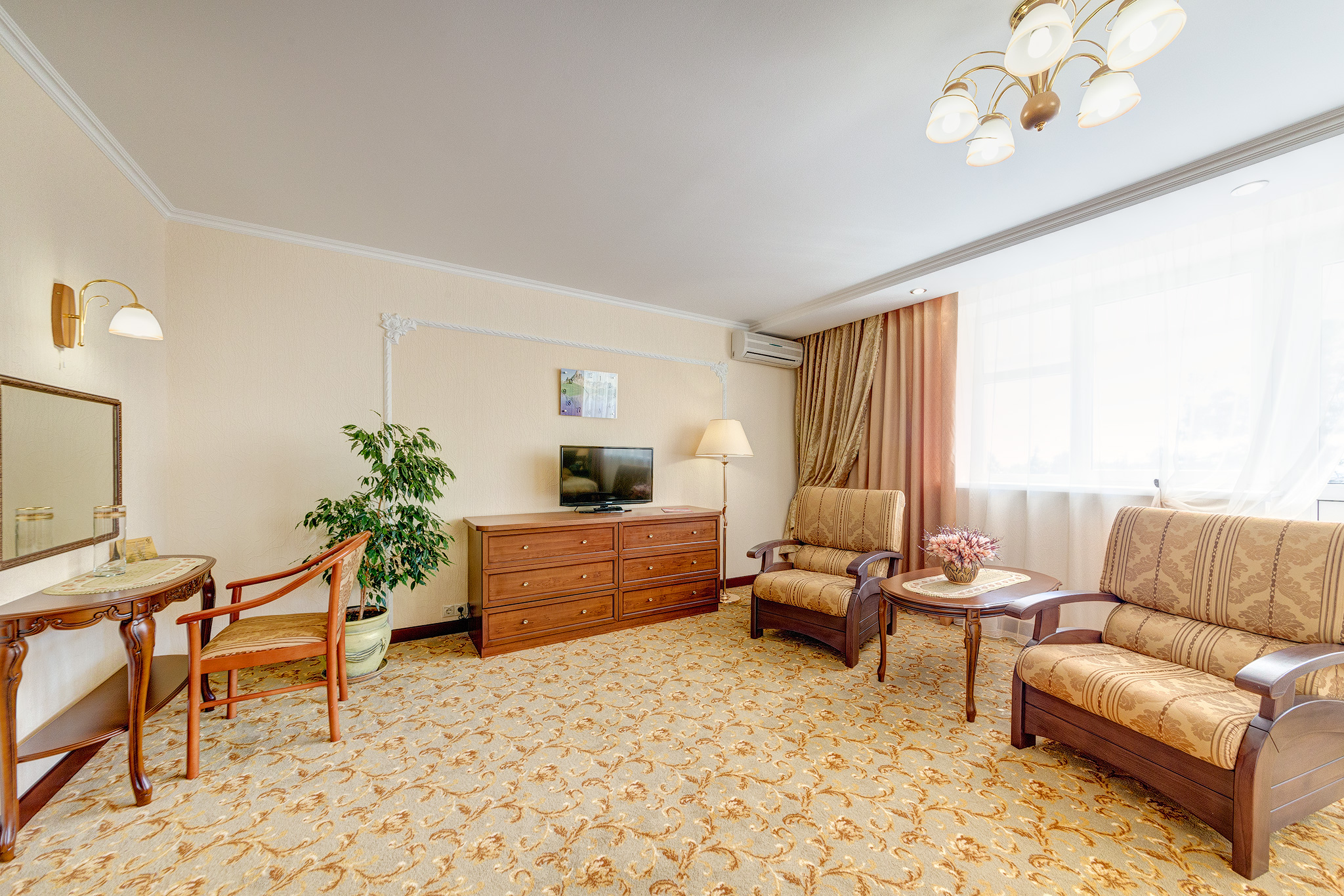 Фото Пансионат Урал