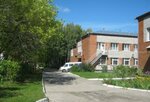 Integrated Center for Social Services for the population of the Tomsk region (residential district Mokrushinsky, Mokrushina Street, 20/3), sanatorio