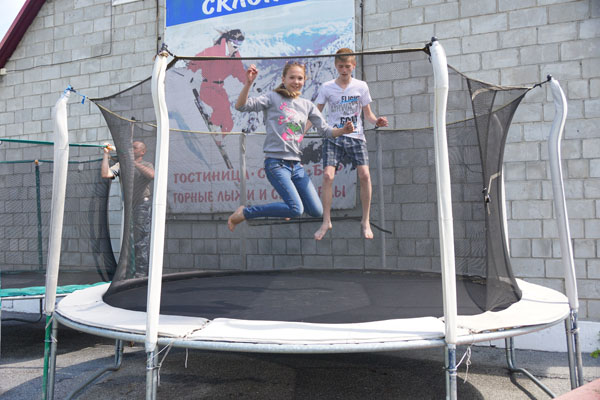 Фото Шахтер